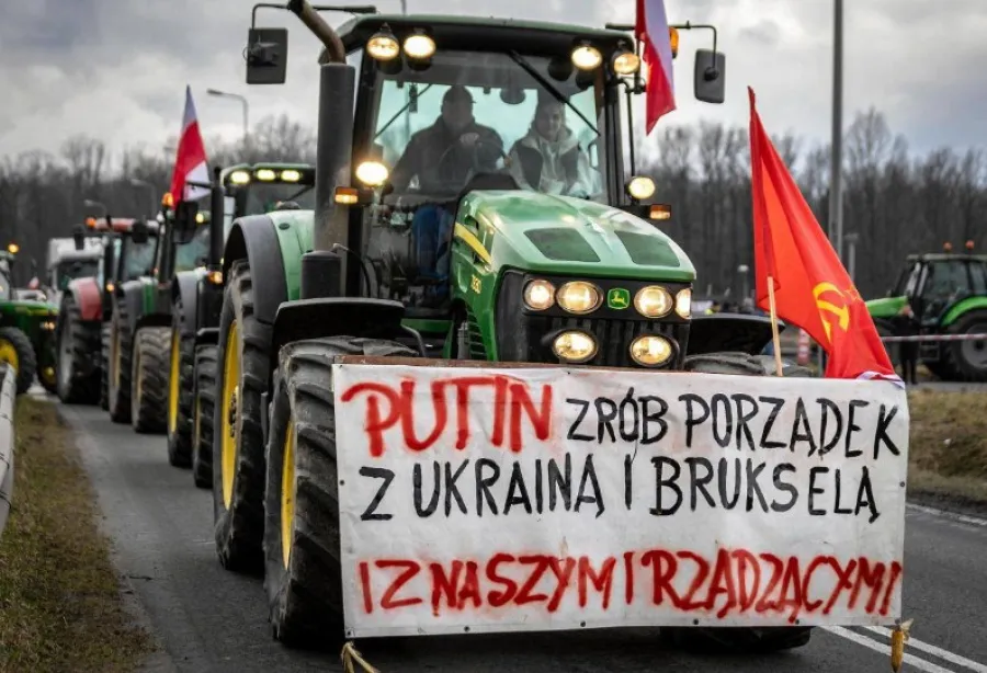 блокада украинской границы